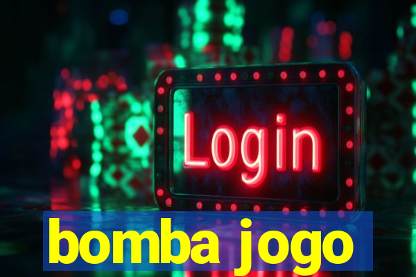 bomba jogo