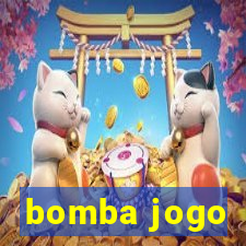 bomba jogo