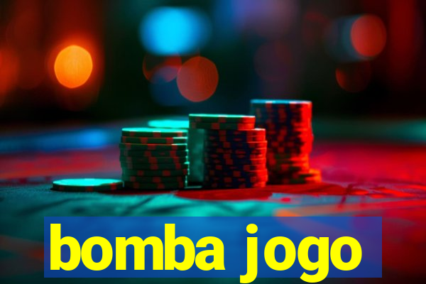 bomba jogo