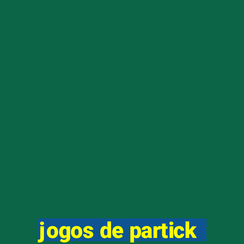 jogos de partick