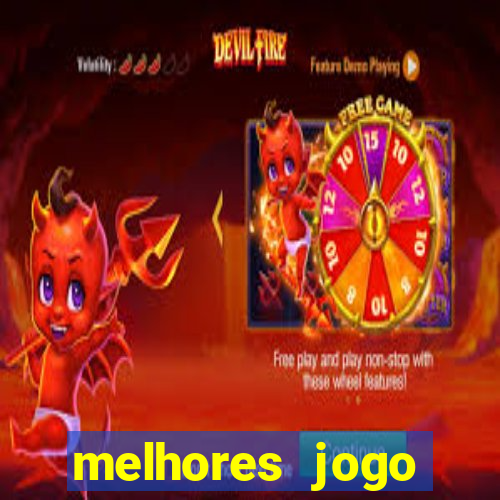 melhores jogo offline android