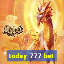 today 777 bet