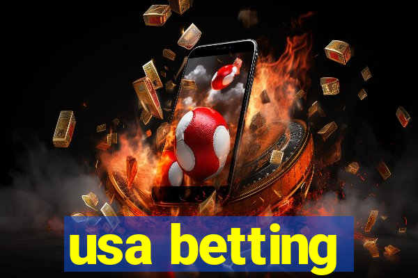 usa betting