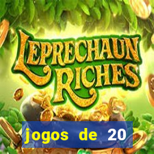 jogos de 20 centavos na betano