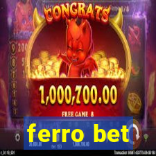 ferro bet