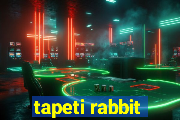 tapeti rabbit