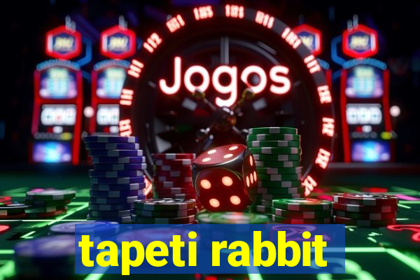 tapeti rabbit