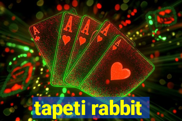 tapeti rabbit