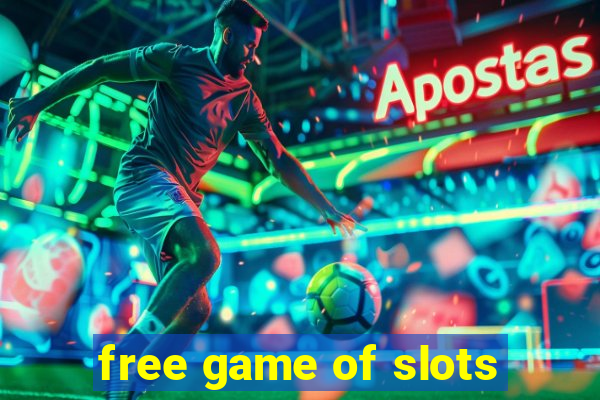 free game of slots