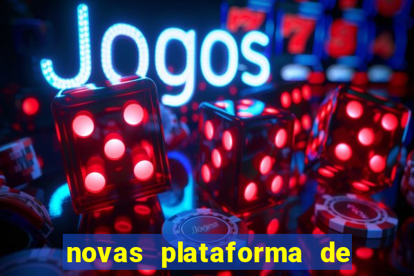 novas plataforma de jogos online