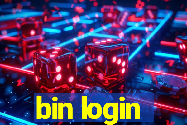 bin login