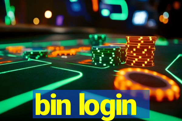 bin login