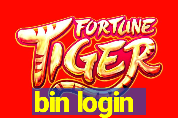 bin login