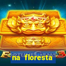 na floresta encantada meme