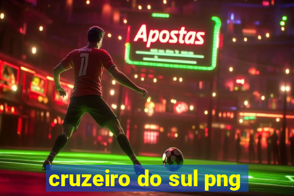 cruzeiro do sul png