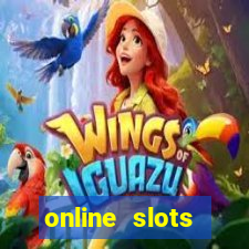 online slots machines real money