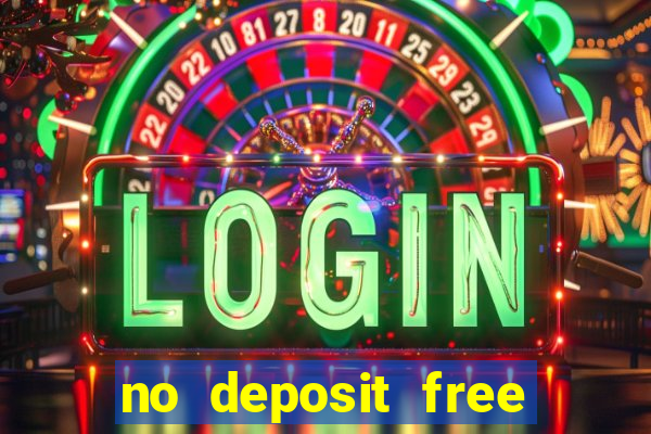 no deposit free spin casino