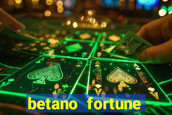 betano fortune tiger demo