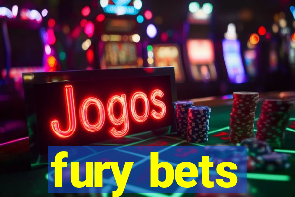 fury bets