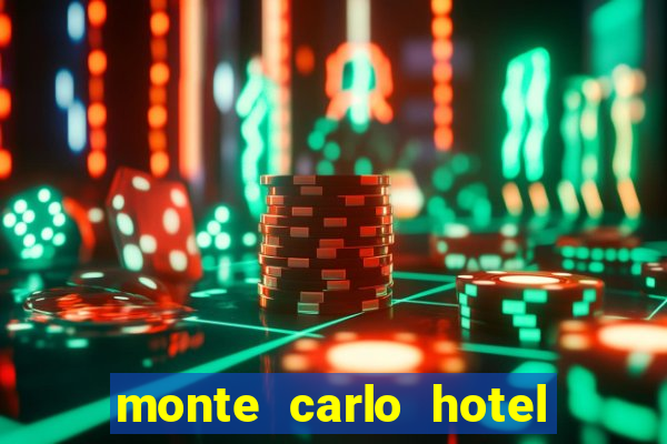 monte carlo hotel and casino