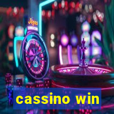 cassino win