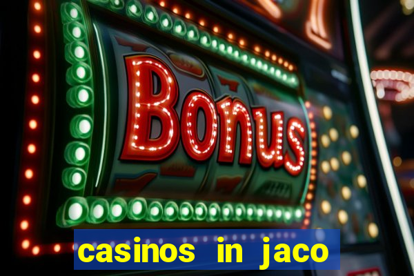 casinos in jaco costa rica