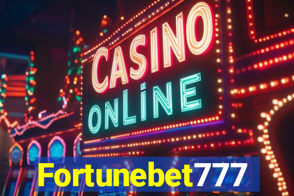 Fortunebet777