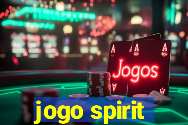 jogo spirit