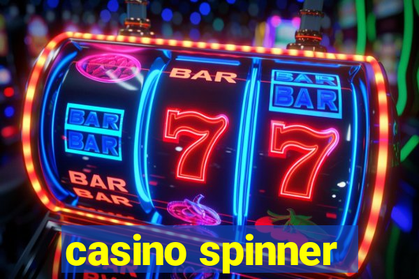 casino spinner