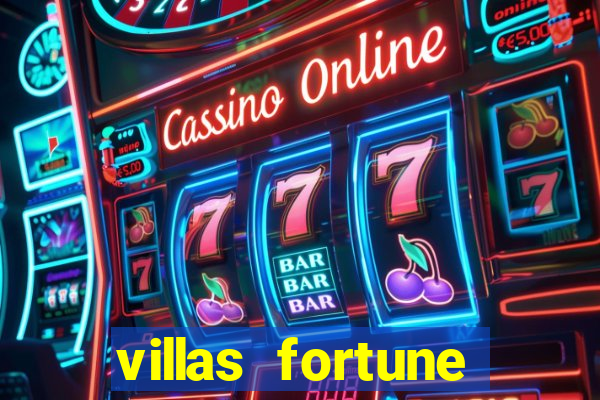 villas fortune place kissimmee