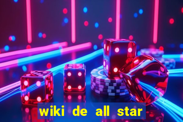 wiki de all star tower defense