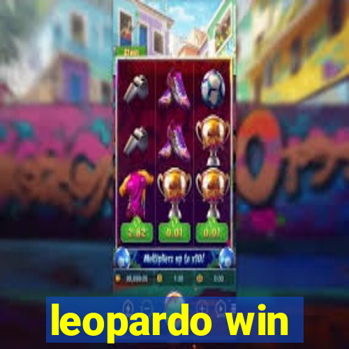 leopardo win