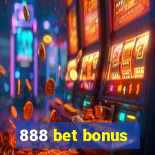 888 bet bonus