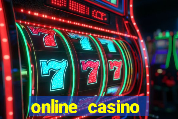 online casino playing for real money