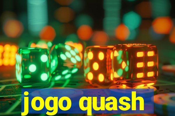 jogo quash