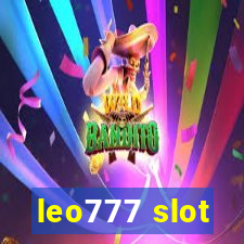 leo777 slot