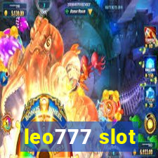 leo777 slot