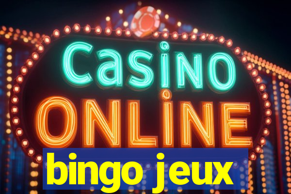 bingo jeux