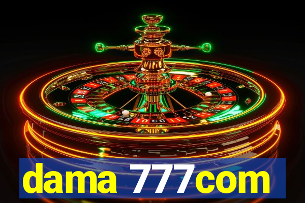 dama 777com