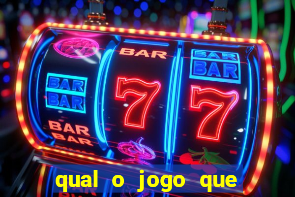 qual o jogo que tá pagando agora