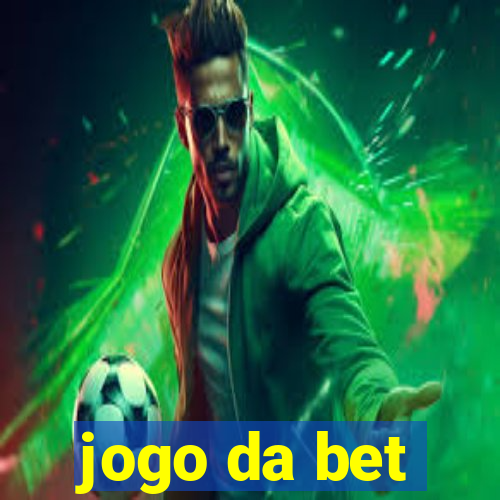 jogo da bet