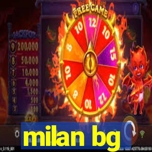 milan bg