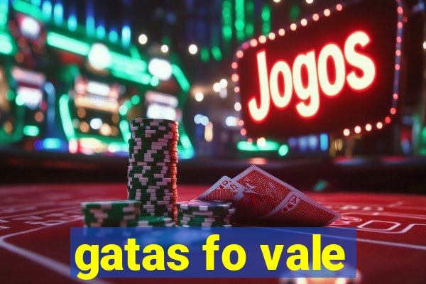 gatas fo vale