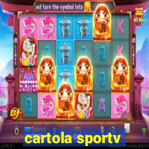 cartola sportv