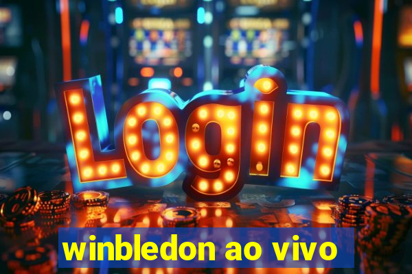 winbledon ao vivo