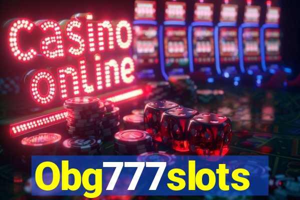 Obg777slots