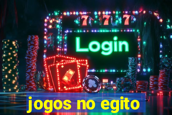 jogos no egito