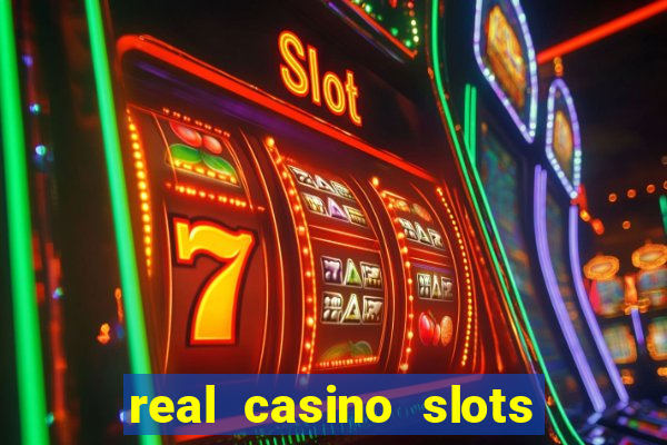 real casino slots for free