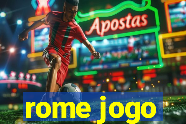 rome jogo