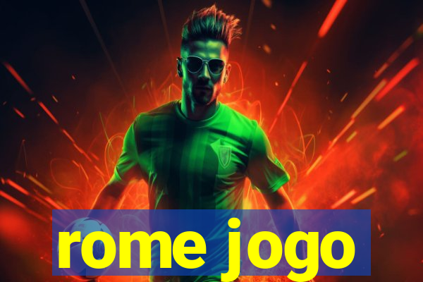 rome jogo